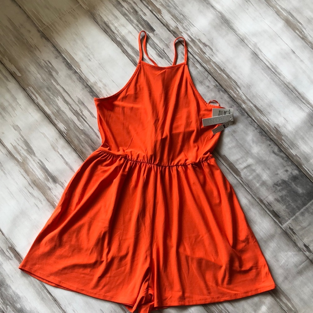ABOUND ROMPER / MEDIUM / NWT